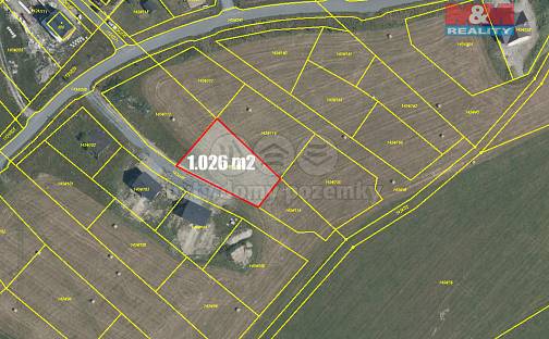 Prodej stavebního pozemku 1 026 m², Václavov u Bruntálu - Horní Václavov, okres Bruntál