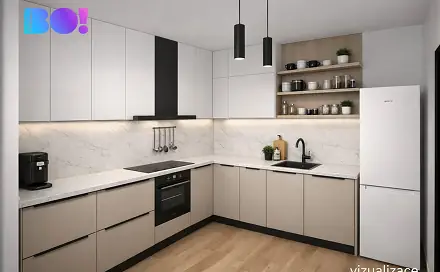 Prodej bytu 2+1 45 m², Moravská, Havířov - Šumbark, okres Karviná