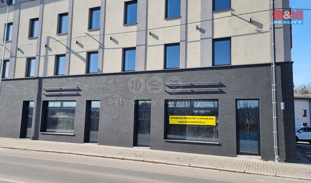 Pronájem obchodních prostor 146 m², Český Těšín – náhled fotky 7