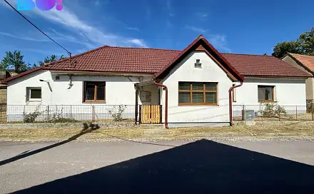 Prodej domu 93 m² s pozemkem 430 m², Častohostice, okres Třebíč