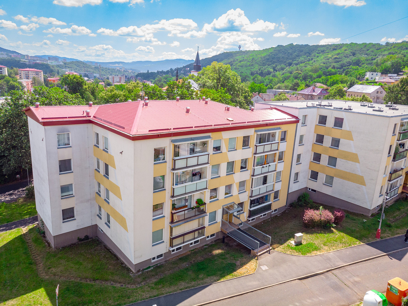 Prodej bytu 1+kk 34 m² — photo 4