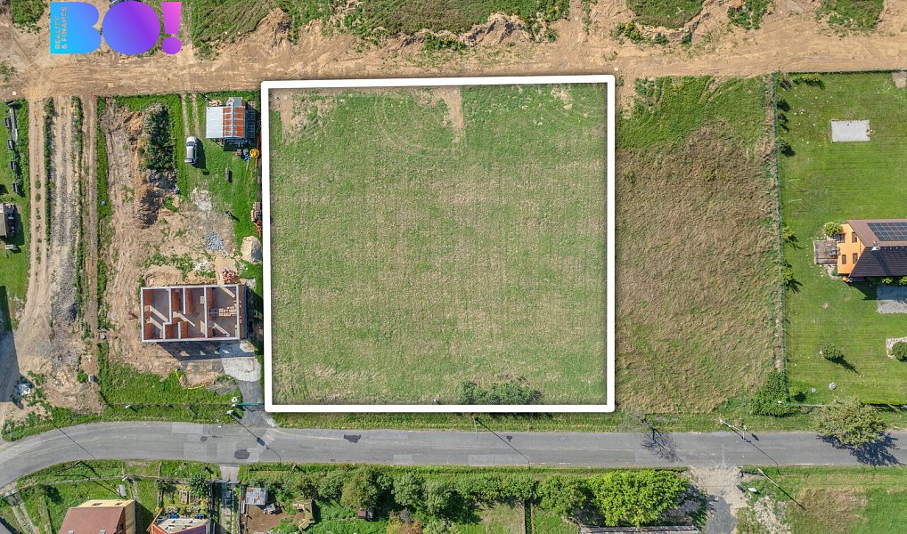 Prodej stavebního pozemku 1 506 m², Křižany – náhled fotky 8