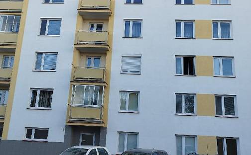 Pronájem bytu 2+1 52 m², Na Větrníku, Chrudim