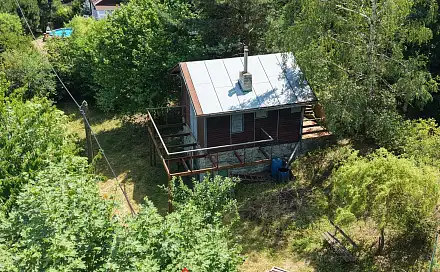 Prodej stavebního pozemku 837 m², Brno - Bystrc