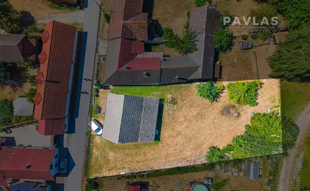 Prodej stavebního pozemku 1 086 m², Olešnice - Buková, okres České Budějovice