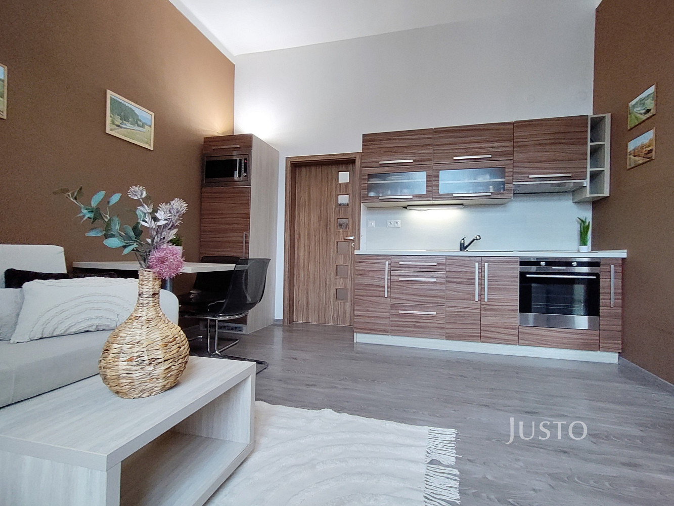 Pronájem bytu 2+kk 45 m² — photo 4