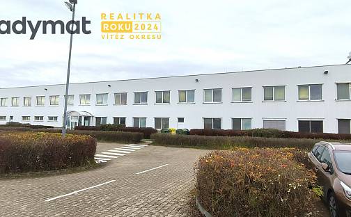 Pronájem kanceláře 2 000 m², Hodonín