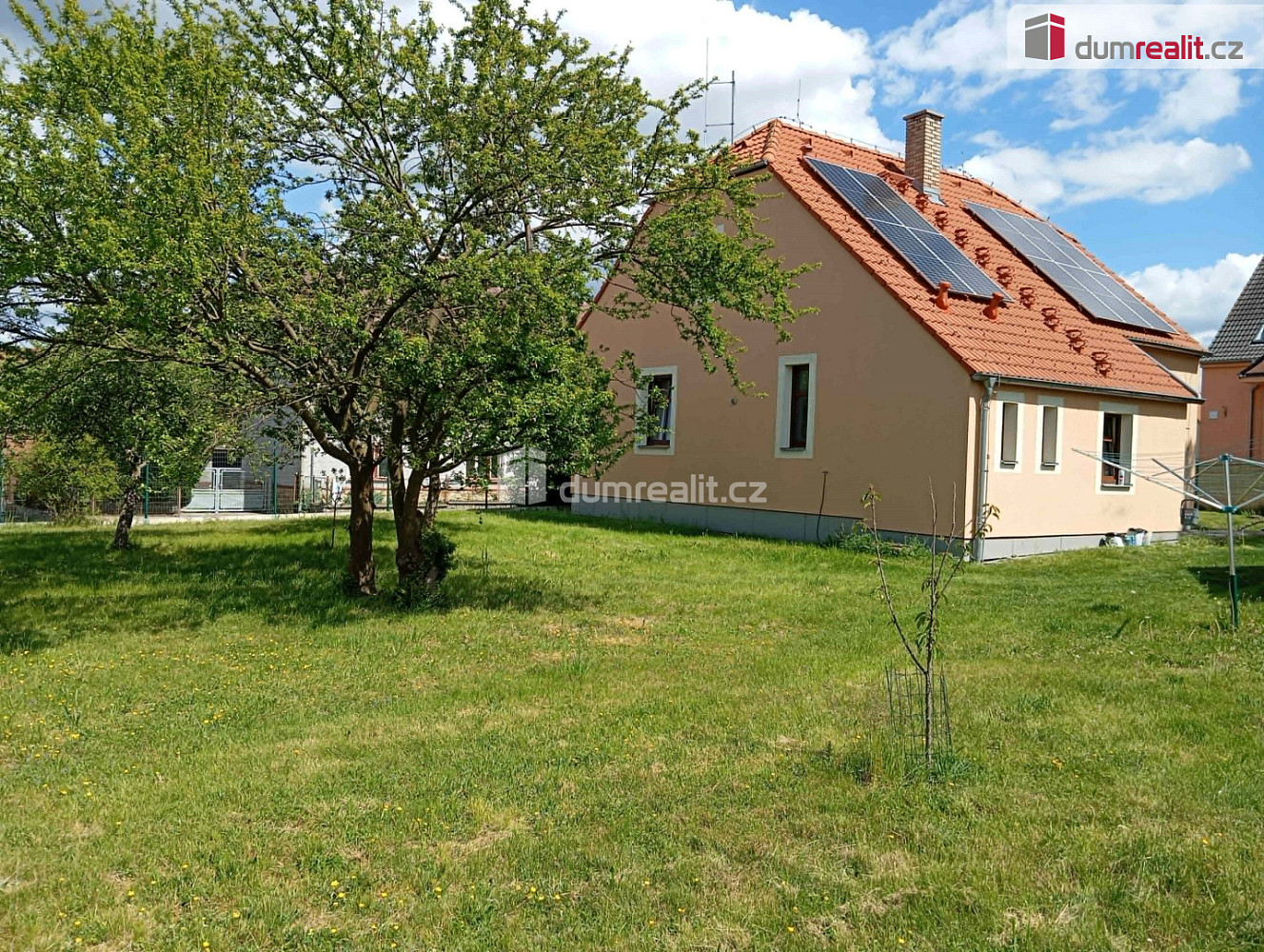 Prodej domu 60 m² s pozemkem 1 036 m²