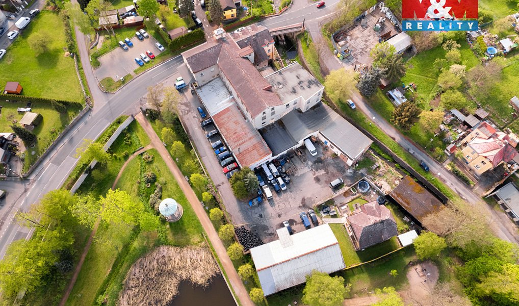 Prodej skladovacích prostor 3 160 m², Jílové – náhled fotky 15