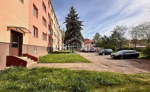 Prodej bytu 3+1 57 m², Na Příkopech, Chomutov