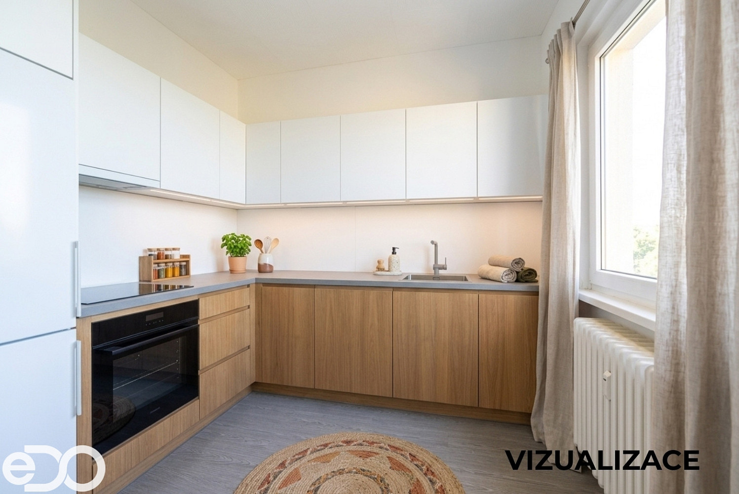 Prodej bytu 3+1 63 m² – fotografie 4