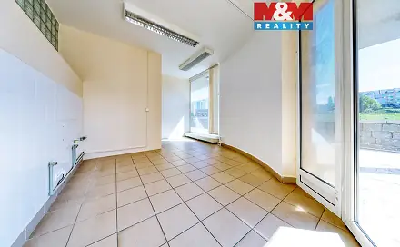 Prodej kanceláře 53 m², Čechova, Písek - Pražské Předměstí