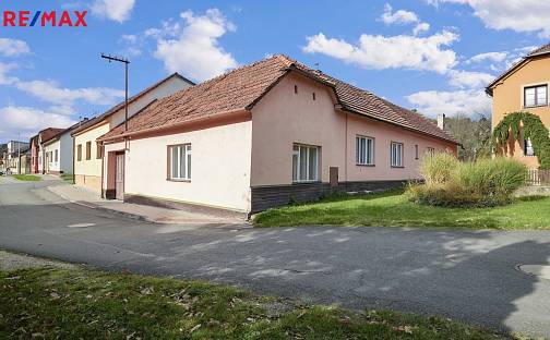 Prodej domu 102 m² s pozemkem 1 255 m², Podhájí, Bojkovice, okres Uherské Hradiště