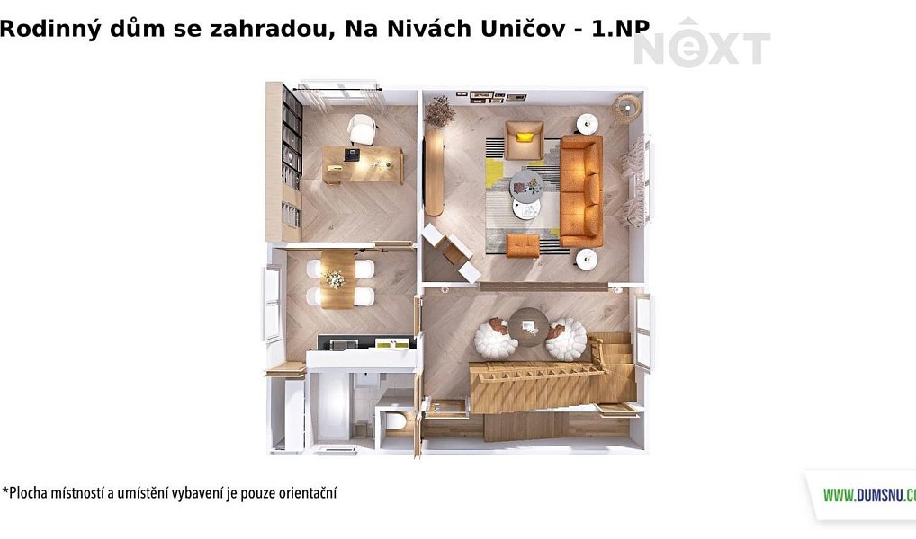 Prodej domu 190 m² s pozemkem 809 m², Uničov – náhled fotky 10