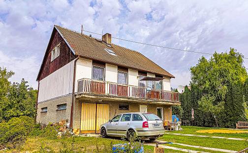Prodej domu 202 m² s pozemkem 934 m², Slunečná, Osoblaha, okres Bruntál