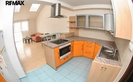 Prodej bytu 2+1 59 m²