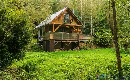 Prodej chaty/chalupy 20 m² s pozemkem 4 586 m², Lázně Bělohrad - Hřídelec, okres Jičín