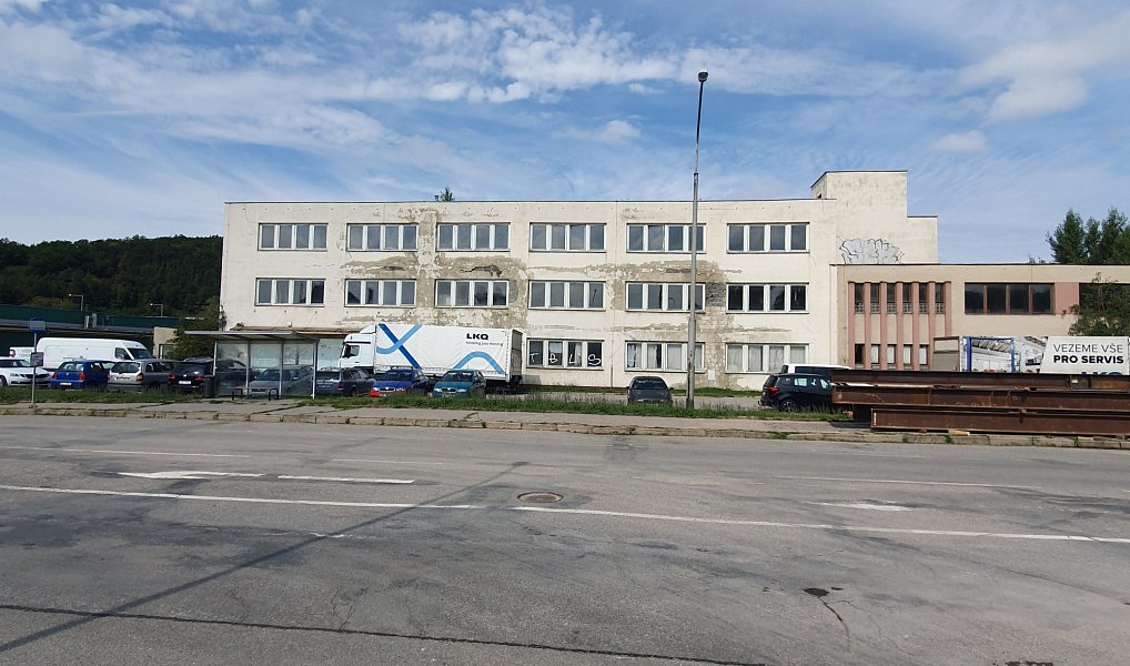 Prodej stavebního pozemku 6 493 m², Tišnov – náhled fotky 2