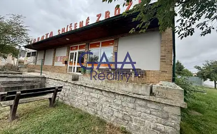 Prodej obchodních prostor 268 m², Dešná, okres Jindřichův Hradec