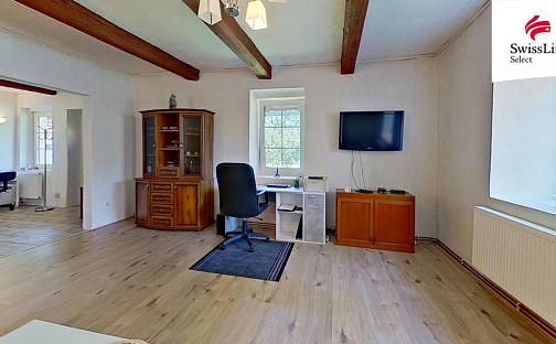 Prodej domu 230 m² s pozemkem 600 m², Hlavní, Záhornice, okres Nymburk