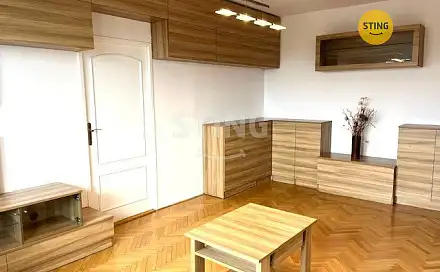 Pronájem bytu 3+1 68 m², Lidická, Šumperk