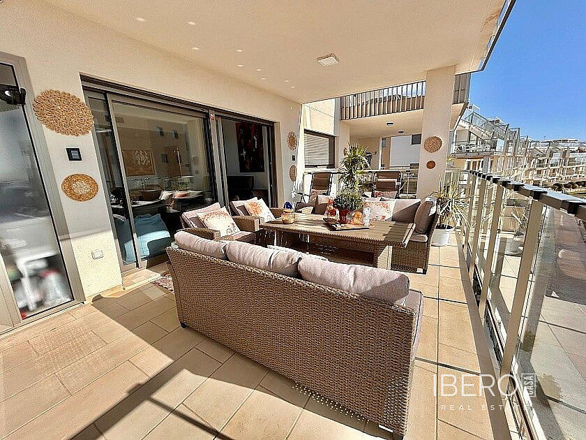 Pis 3+kk – Orihuela, Urbanización Los Dolses, Playa Flamenca II - Més