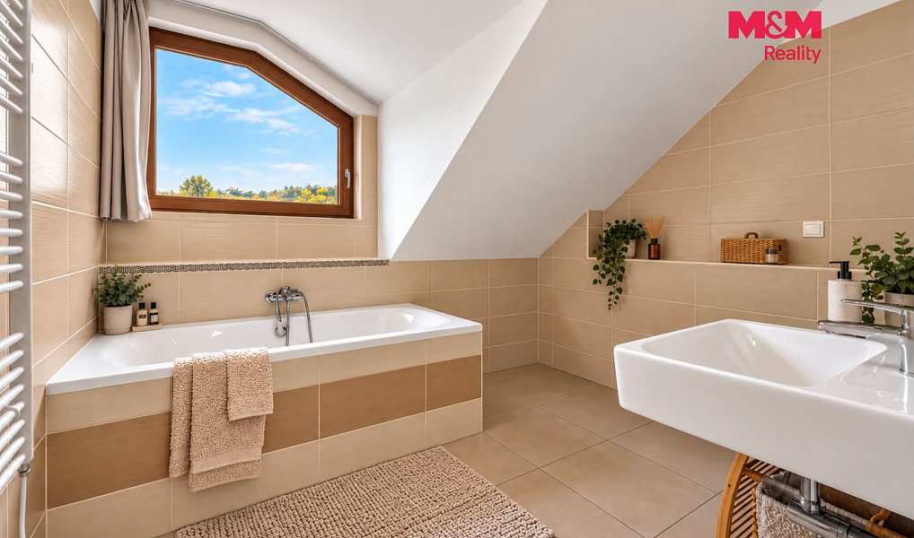 Prodej domu 136 m² s pozemkem 2 796 m², Tasov – náhled fotky 4