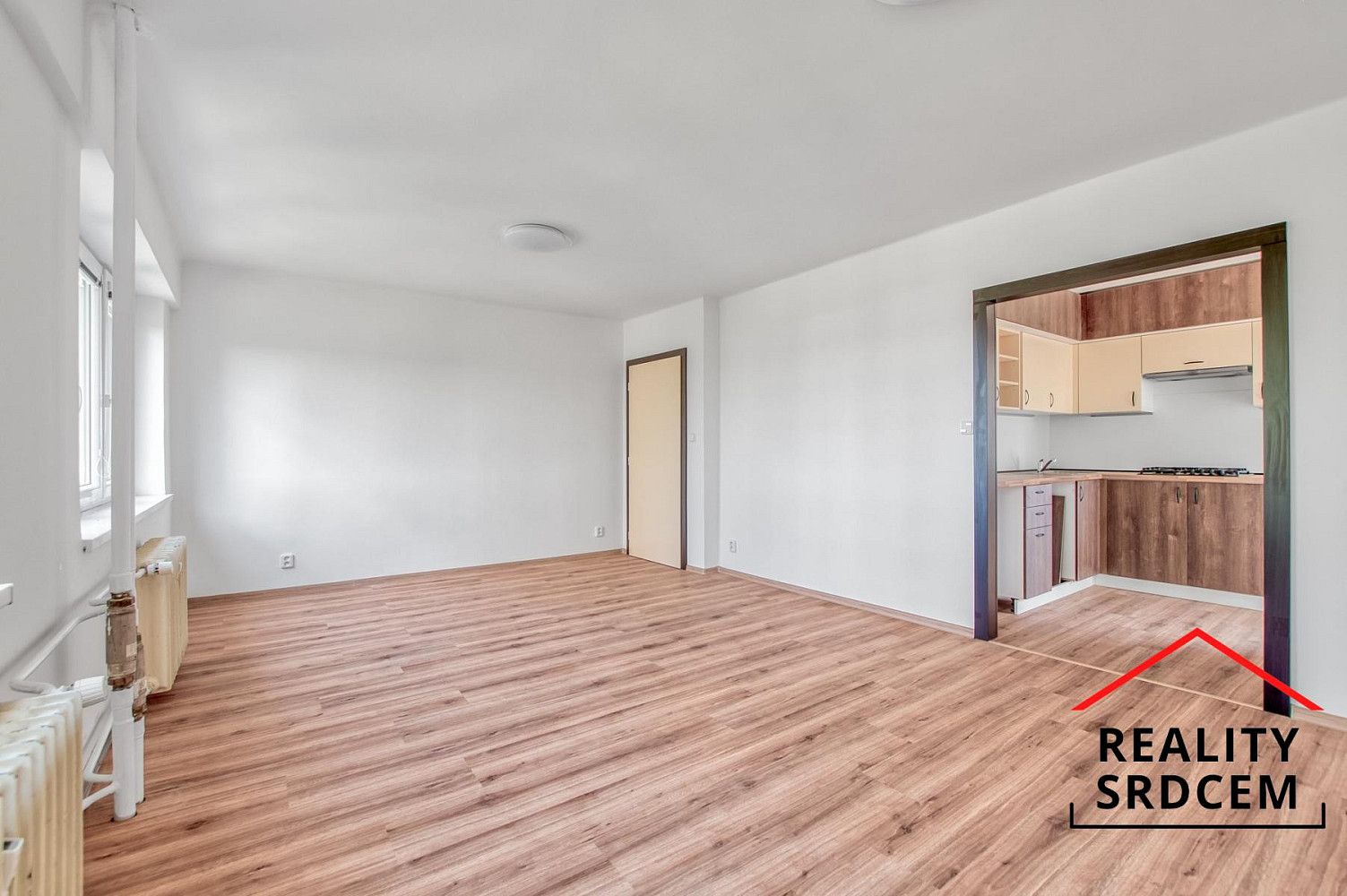 Pronájem bytu 2+1 54 m² – fotografie 4