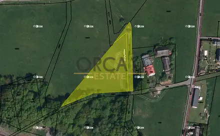 Prodej pole 3 614 m², Ostrava