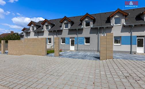 Prodej domu 104 m² s pozemkem 305 m², Kladno - Švermov