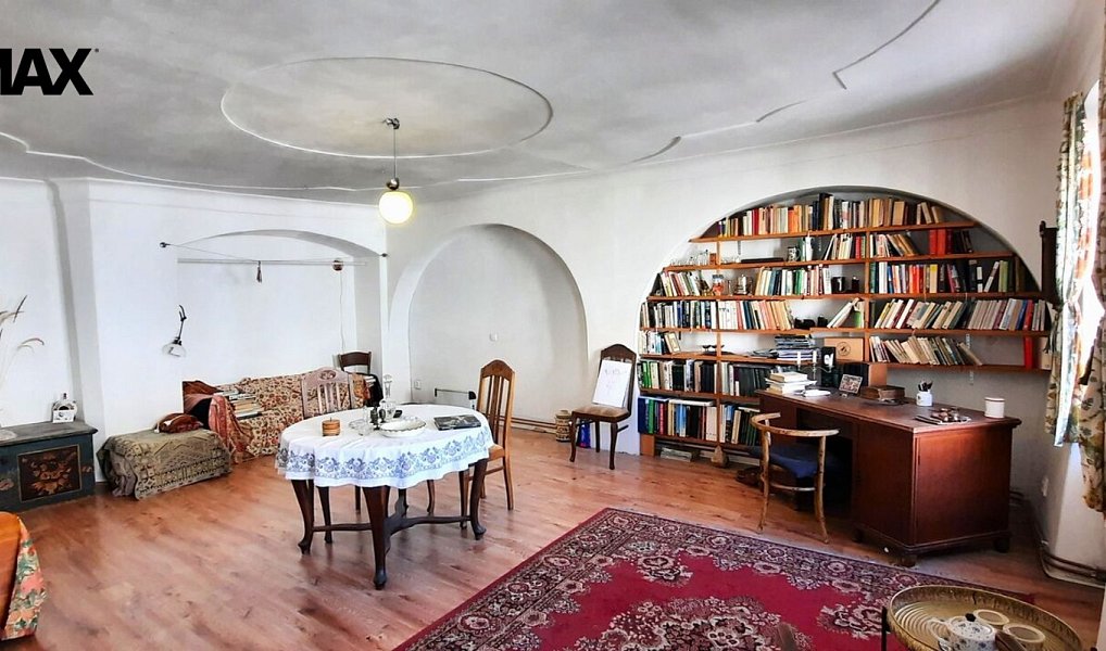 Prodej ubytovacího objektu 416 m², Slavonice – náhled fotky 12