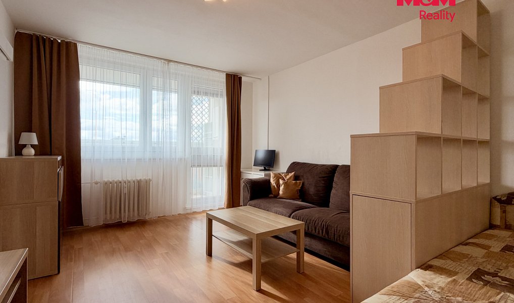 Pronájem bytu 1+1 53 m², Praha – náhled fotky 5