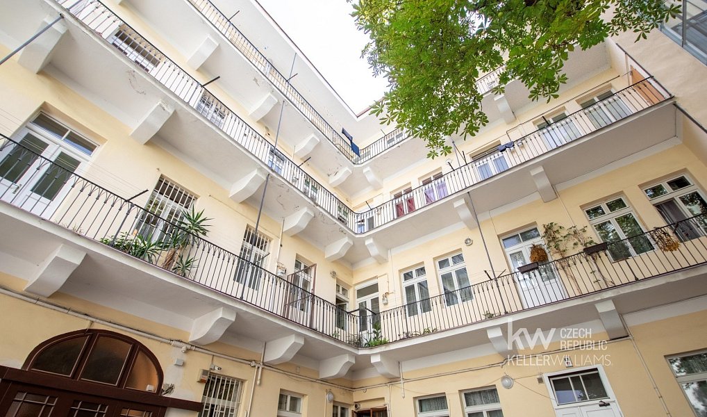 Pronájem bytu 2+1 57 m², Praha – náhled fotky 11