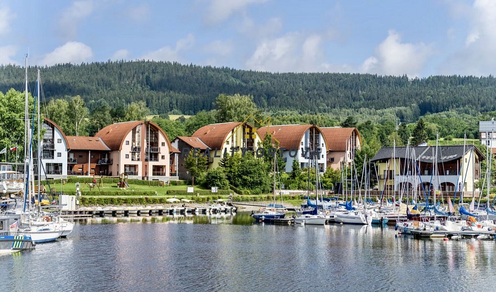 Prodej bytu 4+kk 95 m², Lipno nad Vltavou – náhled fotky 22