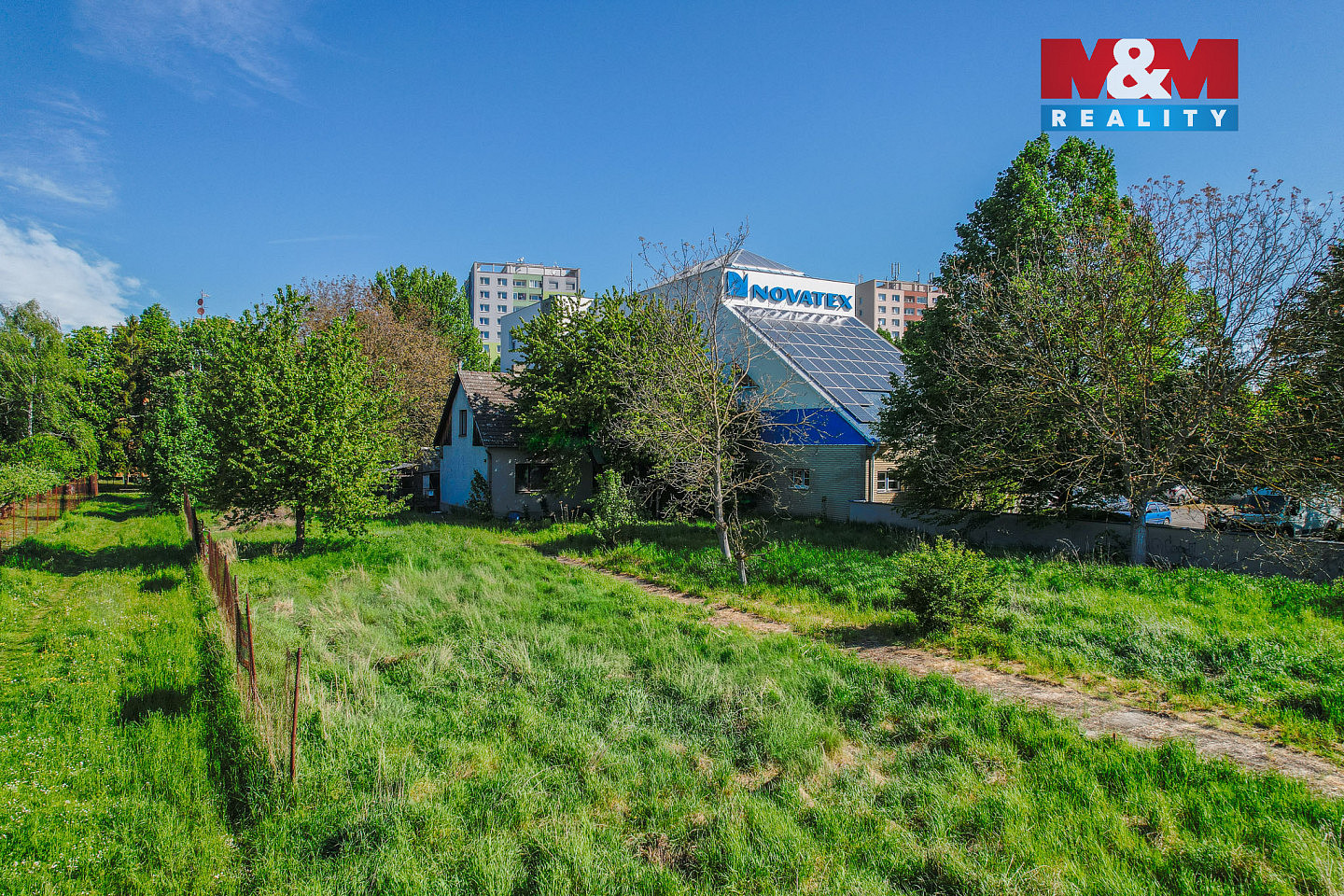Prodej komerčního pozemku 1 702 m² — photo 4