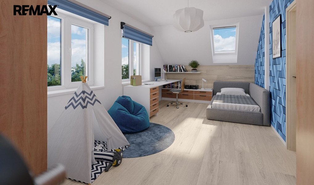 Prodej bytu 4+kk 91 m², Jince – náhled fotky 4