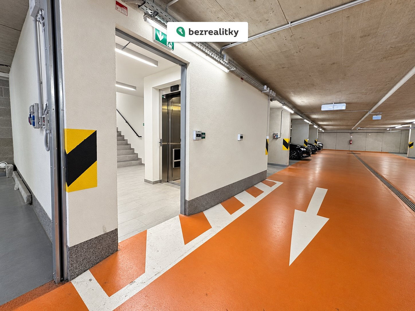 Prodej garáže 20 m2 – fotografie 3
