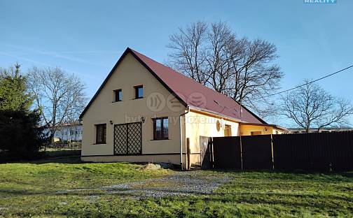 Prodej domu 170 m² s pozemkem 2 743 m², Razová, okres Bruntál