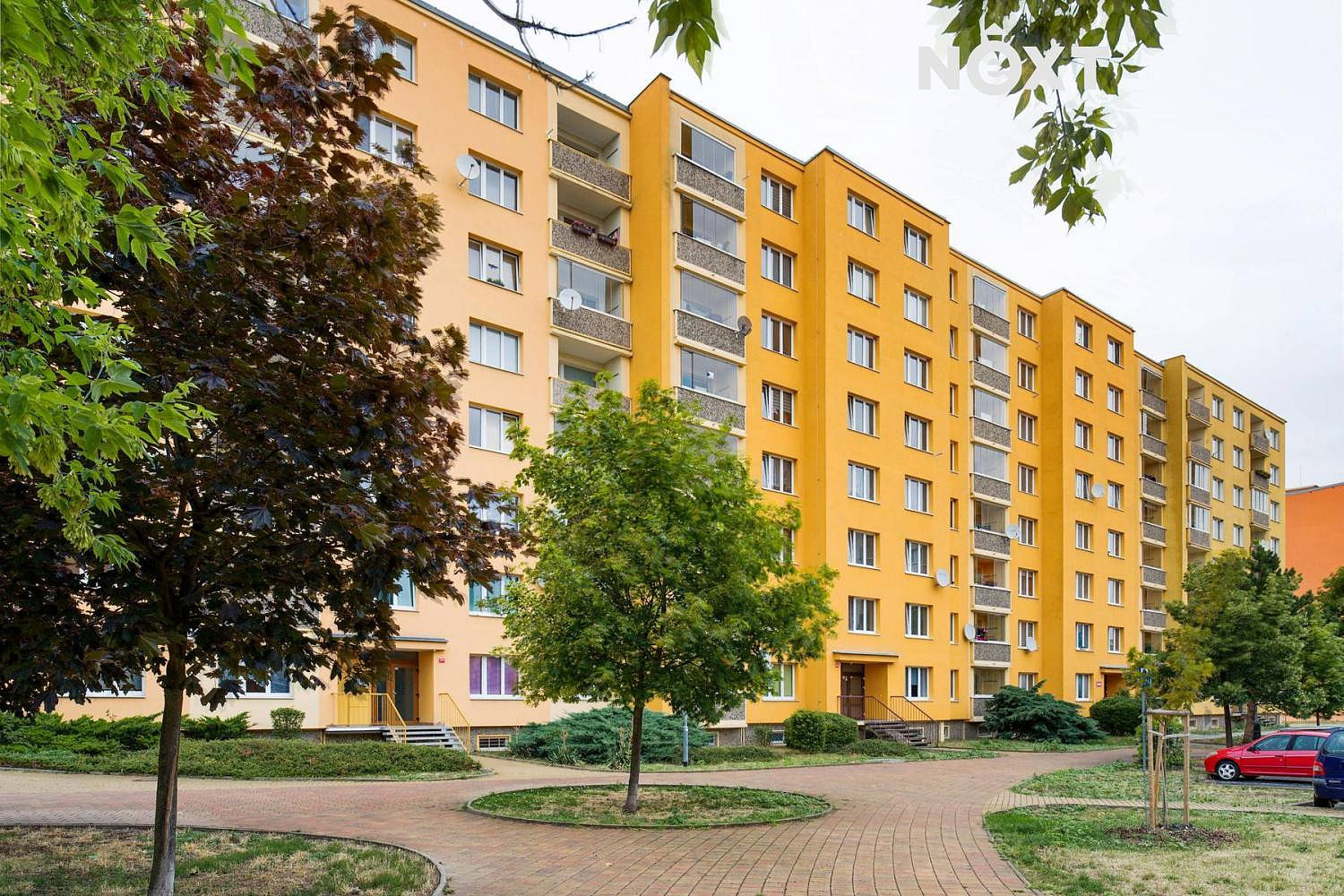 Pronájem bytu 1+1 36 m²