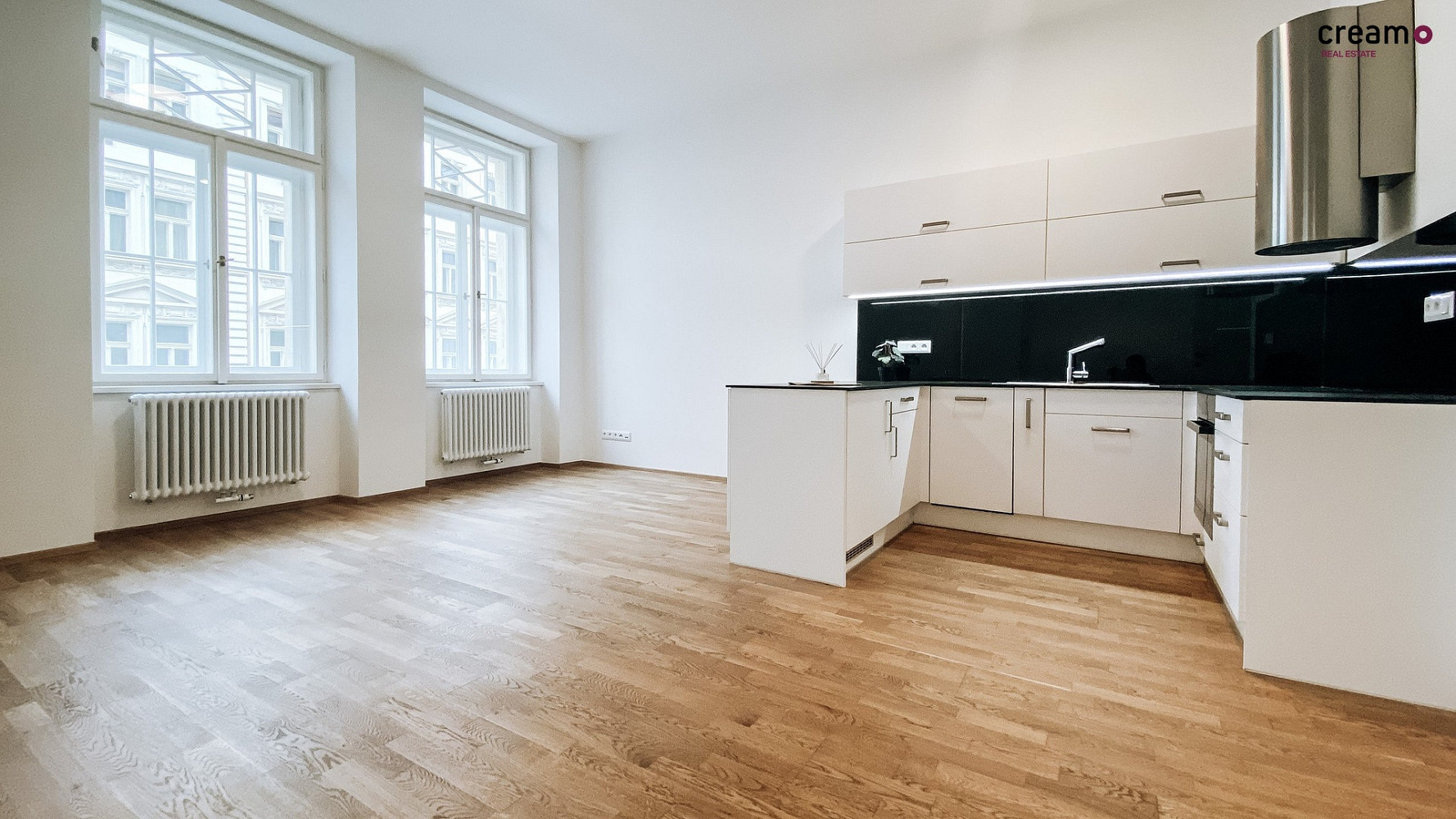 Pronájem bytu 2+kk 62 m²