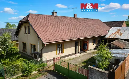 Prodej domu 155 m² s pozemkem 345 m², Staňkovice - Smilovice, okres Kutná Hora
