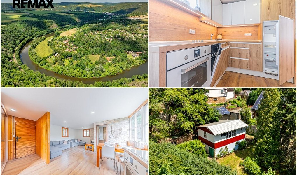 Prodej chaty/chalupy 25 m² s pozemkem 34 m², Sýkořice – fotka 1 z 39