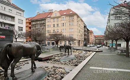 Pronájem bytu 2+1 79 m²