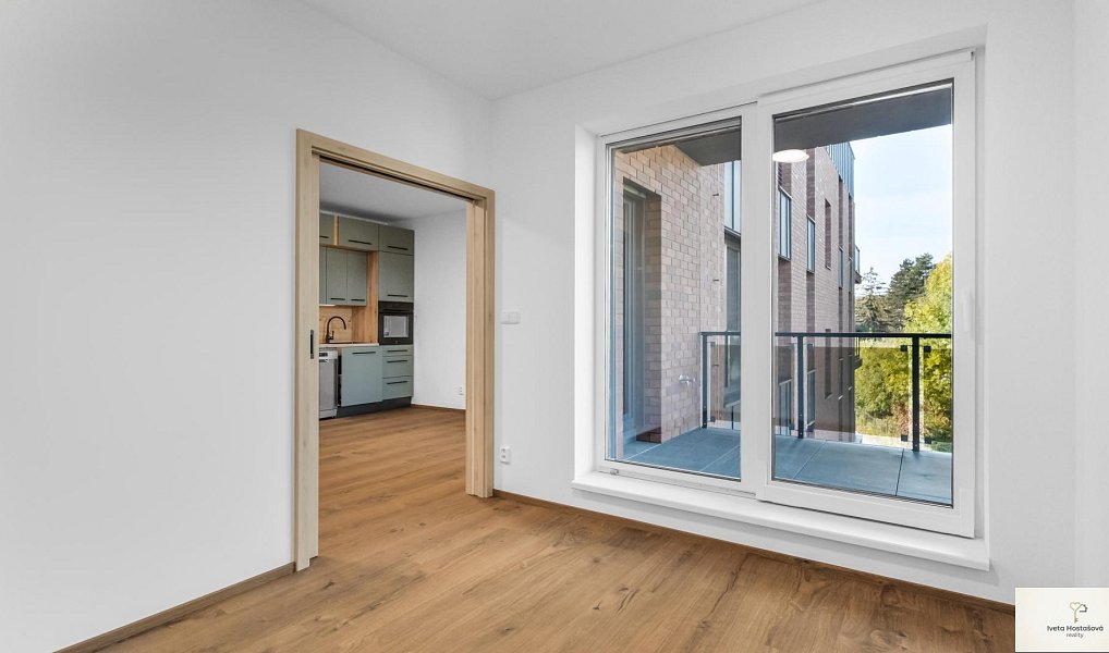 Pronájem bytu 2+kk 44 m², Hořovice – náhled fotky 3