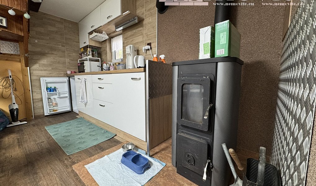 Prodej chaty/chalupy 60 m² s pozemkem 537 m², Sovětice – náhled fotky 3