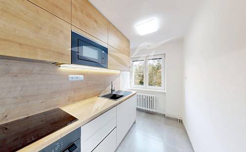 Pronájem bytu 3+1 62 m², nábř. T. G. Masaryka, Rakovník - Rakovník II