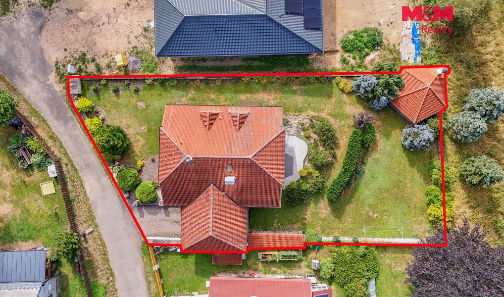 Prodej domu 270 m² s pozemkem 934 m², Stará Voda – náhled fotky 25