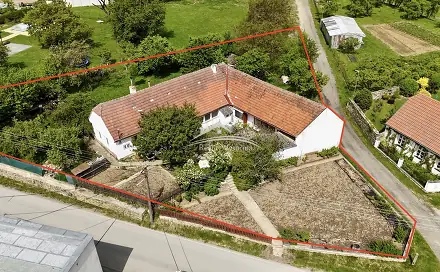 Prodej chaty/chalupy 120 m² s pozemkem 1 718 m², Dolní Lažany, okres Třebíč