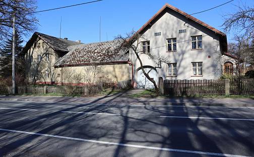 Prodej domu 486 m² s pozemkem 1 833 m², Polička - Lezník, okres Svitavy