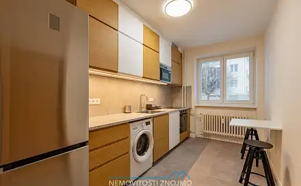 Pronájem bytu 3+1 77 m²